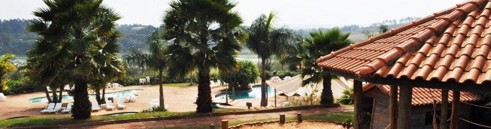 Ibiqua Eco Resort Avaré Exteriér fotografie
