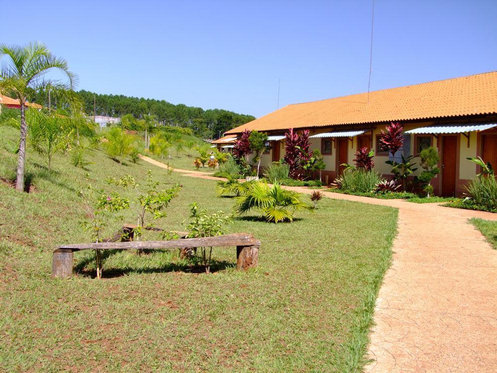 Ibiqua Eco Resort Avaré Exteriér fotografie