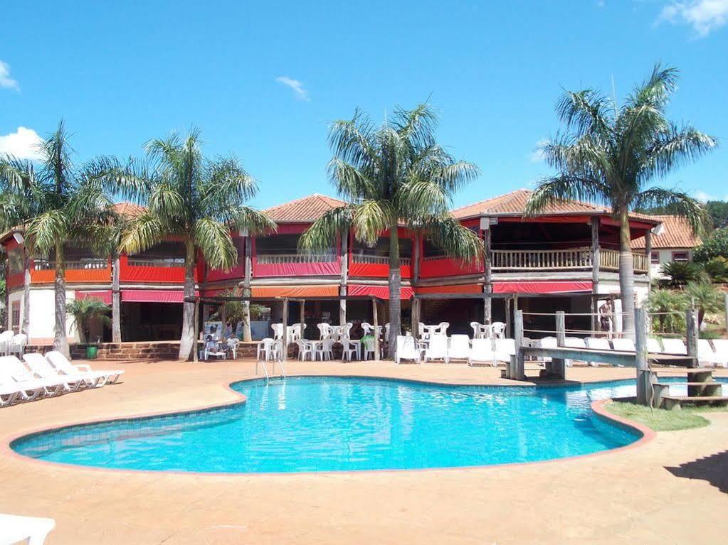 Ibiqua Eco Resort Avaré Exteriér fotografie