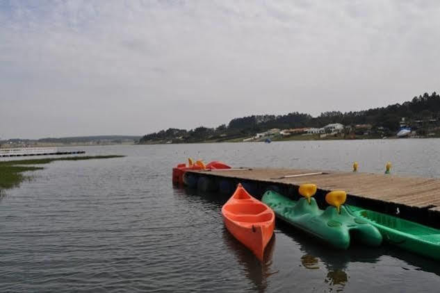 Ibiqua Eco Resort Avaré Exteriér fotografie