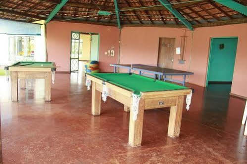 Ibiqua Eco Resort Avaré Exteriér fotografie