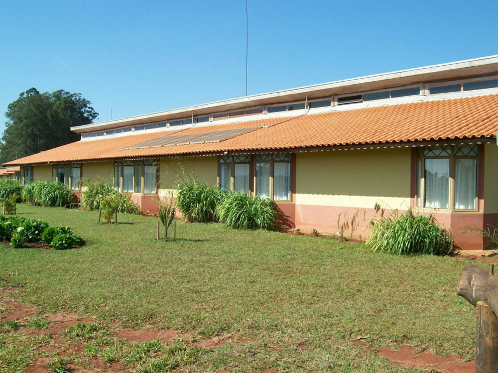 Ibiqua Eco Resort Avaré Exteriér fotografie