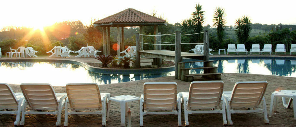 Ibiqua Eco Resort Avaré Exteriér fotografie